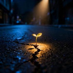 遥不可及的星光