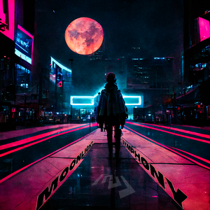 赛博月光曲