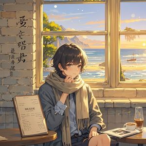 遗憾的句号-日月星行