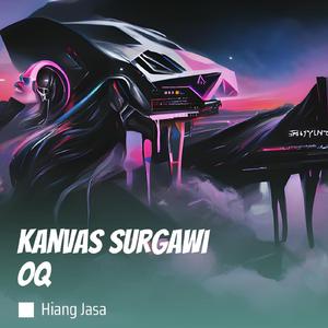 Kanvas Surgawi Oq