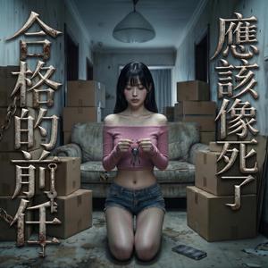 合格的前任‧應該像死了一樣