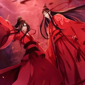 忘羡《魔道祖师》古琴版（翻自 蓝忘机）