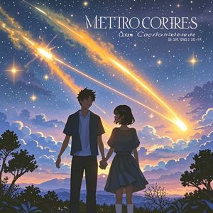 流星坐标-星野
