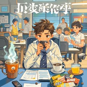 摸鱼之歌-君文忠