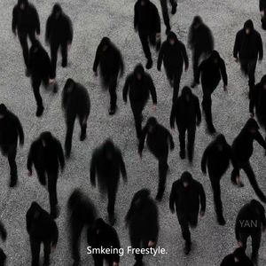 smokeing freestyle.