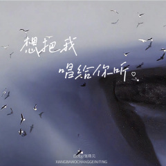 想把我唱给你听