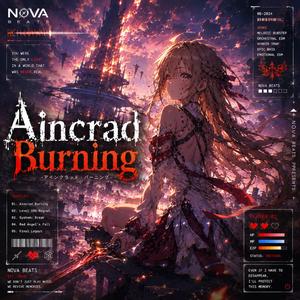 Aincrad Burning