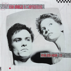 Computerliebe (Special Disco Version)