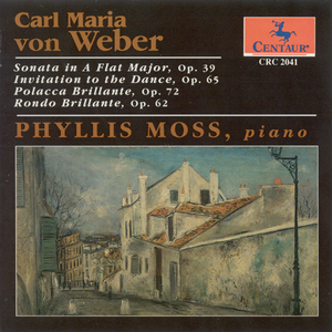 Aufforderung zum Tanze (Invitation to the Dance), Op. 65, J. 260