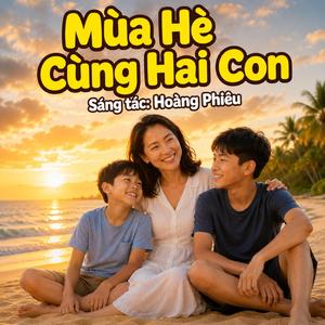 Mùa Hè Cùng Hai Con