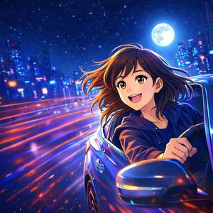 夜を駆け抜けて