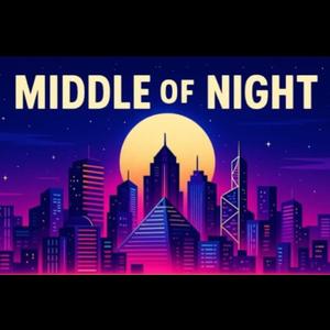 Middle of the night