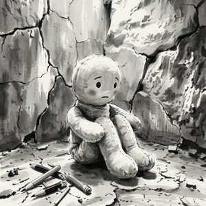 The Forgotten Doll-布娃娃