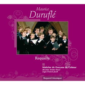Requiem, Op. 9 (Pour choeur, solistes et orgue): III. Domine Jesu Christe
