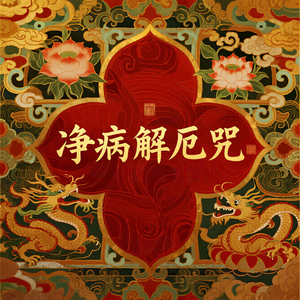 聆听神咒，诸病消散