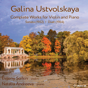 Duet for Violin and Piano: Piano: I. Espressivo