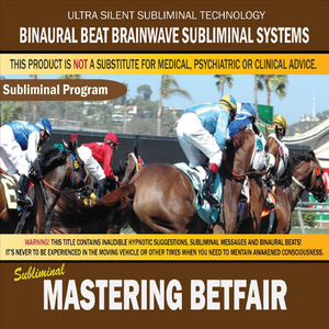 Mastering Betfair