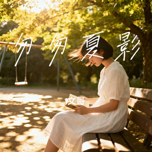 匆匆夏影