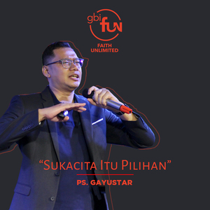 Sukacita itu Pilihan