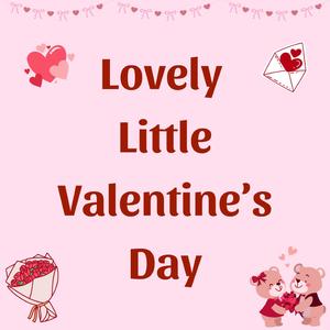 Teddy Bear, I Love You