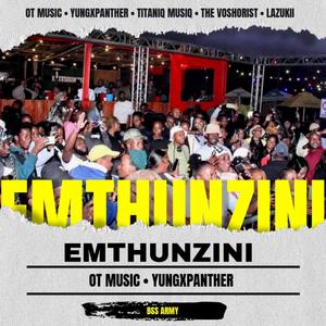 Emthunzini (feat. OT Music, TitaniQ MusiQ, The Voshorist & Lazukii)