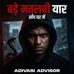 बड़े मतलबी यार – साँप घर में