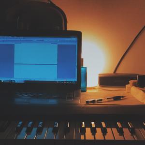 洒满星光的夜晚等你回家