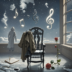 我对你的爱消失了