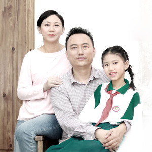 爸爸妈妈的陪伴