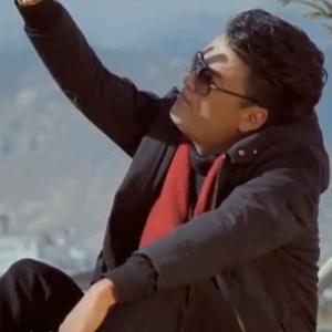 《思念亲戚》巴桑多吉