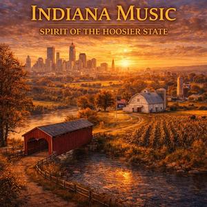 Indiana Lake Music (Lake Michigan and Indiana Dunes)