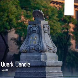 Quark Candle