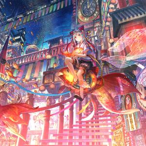 V.A.-极乐净土（Lyer鱼汤&超白 remix）（Lyer鱼汤 / 超白 remix）