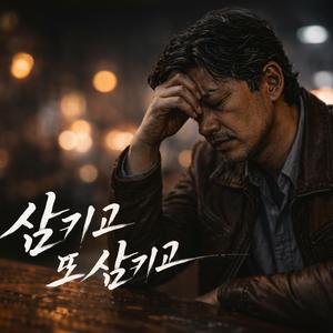 삼키고 또 삼키고