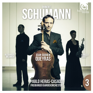 Cello Concerto in A minor, op. 129: III. Sehr lebhaft