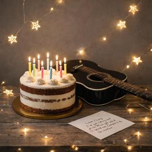 สุขสันต์วันเกิดที่รัก On Your Birthday