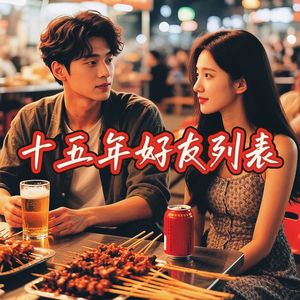 十五年好友列表