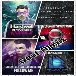 Soul - Hardwell & W&W & Jason Derulo & Mr. Probz & Coldplay & Julian Calor - Follow Me vs Birds Fly vs A Sky Full Of Stars vs Spaceman vs Cell (Soul Mashup)
