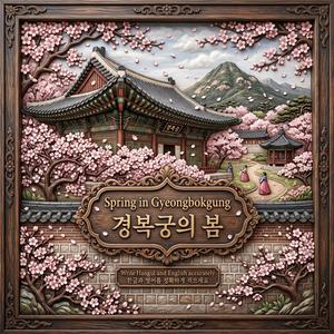 경복궁의 봄 (Spring in Gyeongbokgung)
