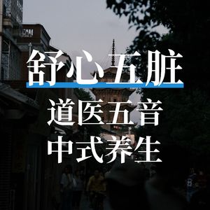 舒心五脏 道医五音 中式养生