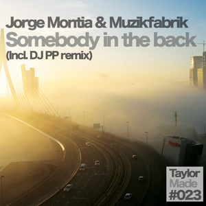 Somebody In The Back (Original Mix)