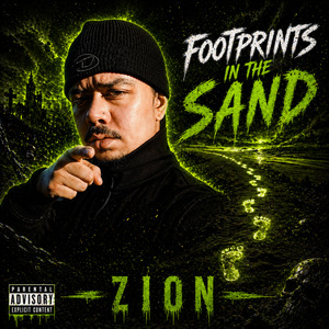 FOOTPRINTS IN THE SAND