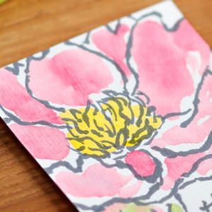 花槐の咲く頃に