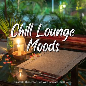 Moonlit Terrace Mellow Vibes