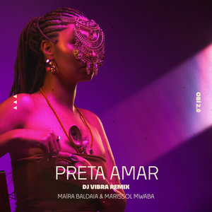 Preta Amar - DJ Vibra Remix
