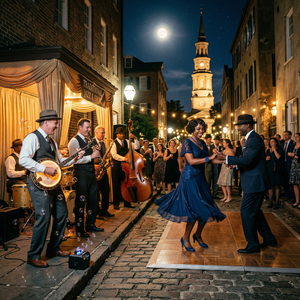 Midnight Swing Parade