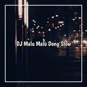 DJ MALU MALU DONG MALU MALU DONG KAMU KETAUAN BOONG