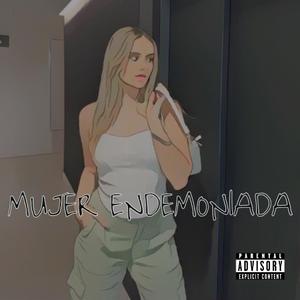 Mujer endemoniada