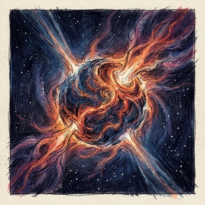 Raging Quasar
