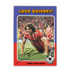 ¿Qué Quieres?
